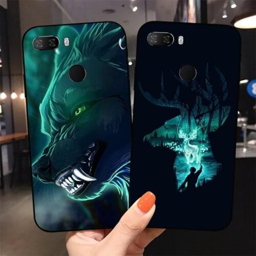 Printed Case For Lenovo K5 Play L38011 5.7'' Cover Original Cute Printing Drawing silicone Phone Case Shell For Lenovo K5 Play