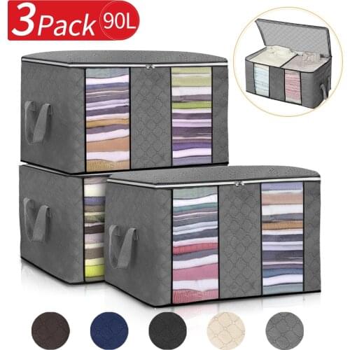 KINGDOWAYLIFE Storage Covers