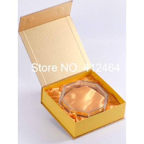 Leatherette paper Jewelry Boxes Material Jewelry packaging box.BX-2197