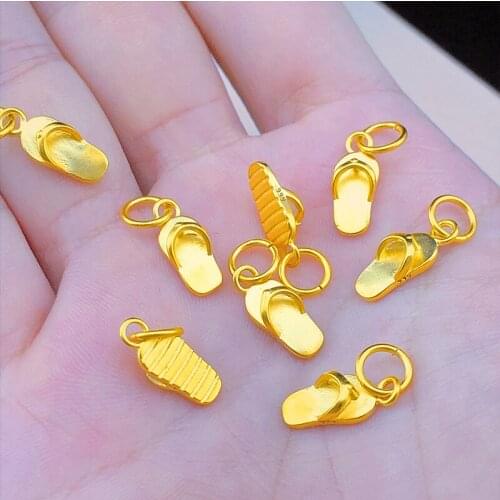 Luxugold Charm Pendants