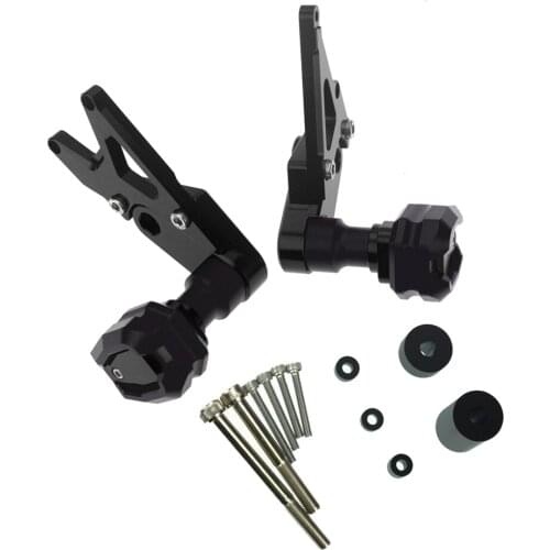 MTKRACING For CB650F CBR650F 14-19 CB650R CBR650R 19-20 Motorcycle Accessories Frame Slider Crash Guard Coils Fall Protection