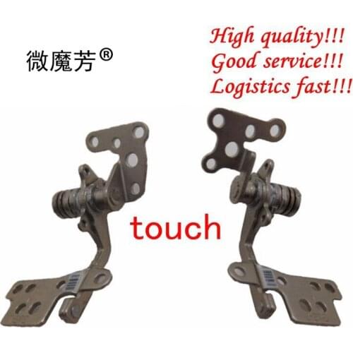 NEW Laptop LCD/LED Hinge for SONY SVF14 SVF142 SVF143 SVF141 touch model Left & Right Hinges