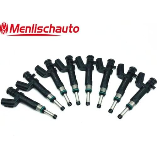 8pcs Original Fuel Injector Nozzle OEM16600-1KT0A 166001KT0A For Japanese Car fuel filling nozzle