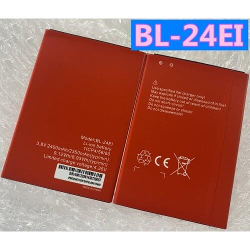 Original Battery 3.8V BL-24EI 2400mAh/2350mAh Li-ion Battery