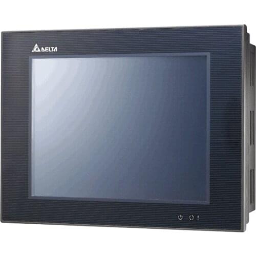 Original Delta PLC B SeriesHMI 8 inch DOP-B08E515 for industrial control