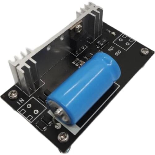 5V 12V LT3042 expansion current regulator board