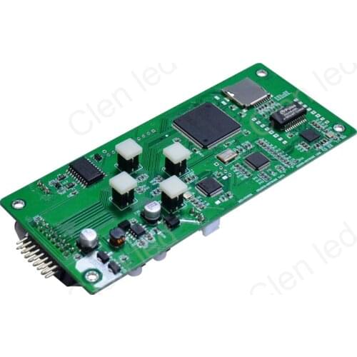 WS2811/SK6812/UCS1903/UCS8903/UCS9812/DMX512 digital LED Pixel Light Artnet DMX Controller control PCB Board 680pixel Controller