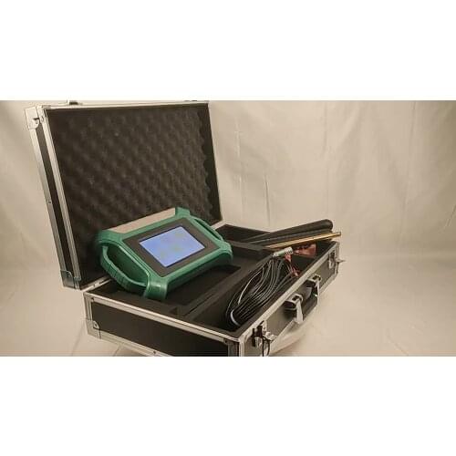 300m groundwater ADMT 300S X Touch Screen 3D Mapping Image underground Water Detector