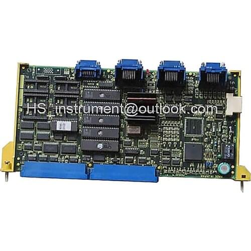A16B-2201-0101Fanuc Circuit board A16B-2201-0101 ORIGINAL A16B 2201 0101 USED 100% TESTED