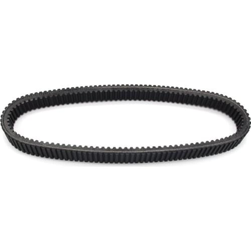 ATV UTV STRAP DRIVE BELT TRANSFER BELT CLUTCH BELT FOR ARCTIC CAT ZR 7000 LXR129 LXR137 Motorcycle Strap