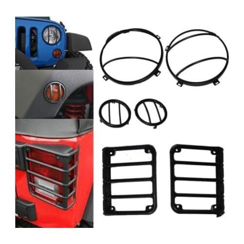 DVLTS Headlight Housings