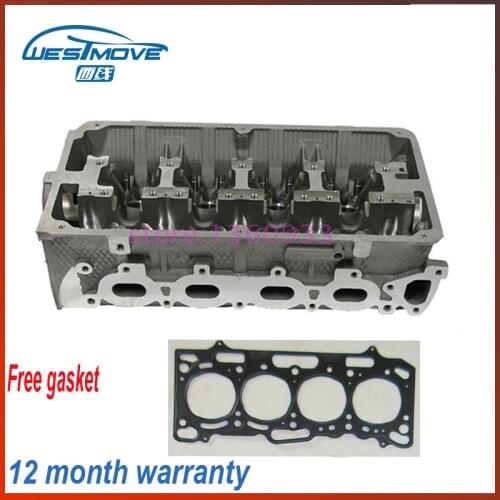 Cylinder head for Mitsubishi Space star Colt Carisma Lancer 1299CC 1.3L Petrol SOHC 16V 2001- ENGINE : 4G13 MD344160