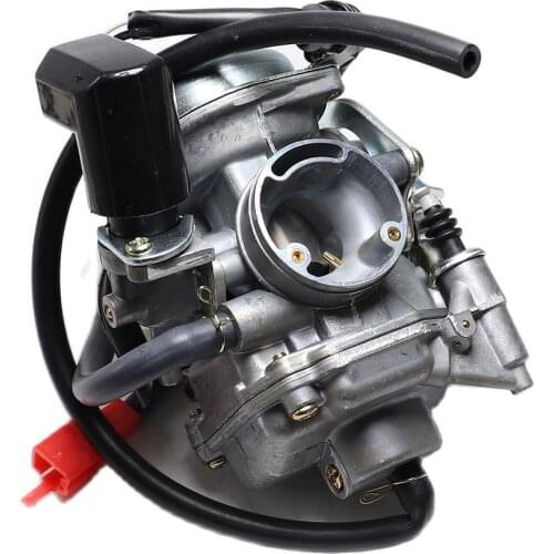 22mm Big Bore Carb Motorcycle Carburetor for Chinese PD22J 50cc 60cc 80cc 100cc 139QMB 139QMA Scooter Moped ATV Go-Kart