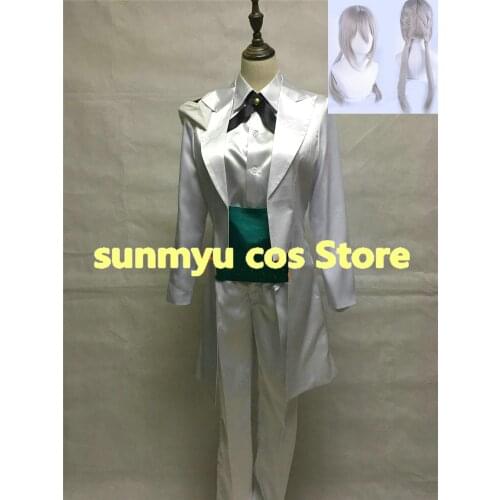 FGO Fate Grand Order Sir Bedivere Knights of the Round Table Suits Cosplay Costume,Custom Size Halloween Wholesale