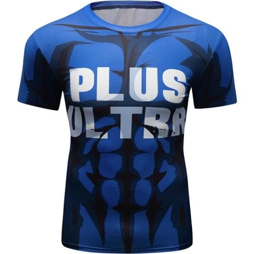 Cody Lundin Factory Price Mens New 3d Print Sublimation Anime Rash Guard Casual O-neck Shirt