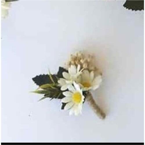 The groom And His Friends For Natural Dry Collar Flower Party Accessory wedding bride mariage хна henna