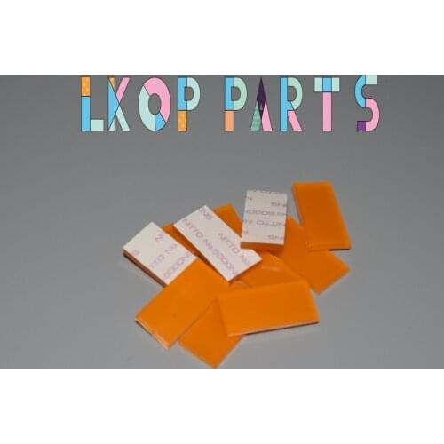 10pcs New Stripper Pad 019-11833 or 030-21340 fit for Duplicator RISO RZ RV RP FR GR HC5500