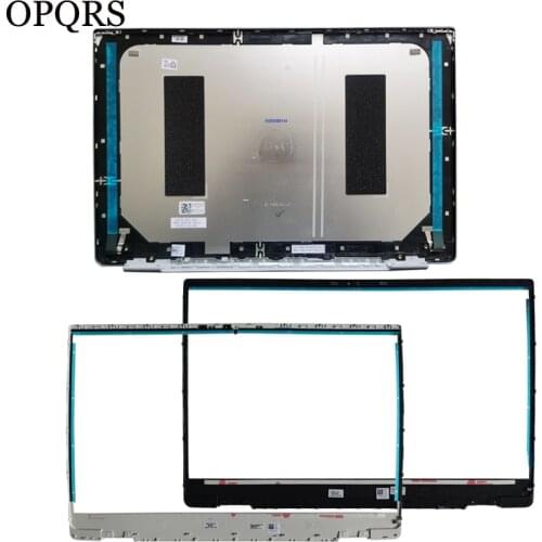 NEW for Dell Inspiron 5590 5598 Rear Lid TOP case laptop LCD Back Cover 039T35/LCD Front bezel white 0H8G80/black 0WWD75