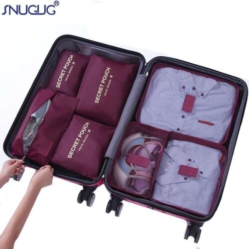 SNUGUG Travel Bags