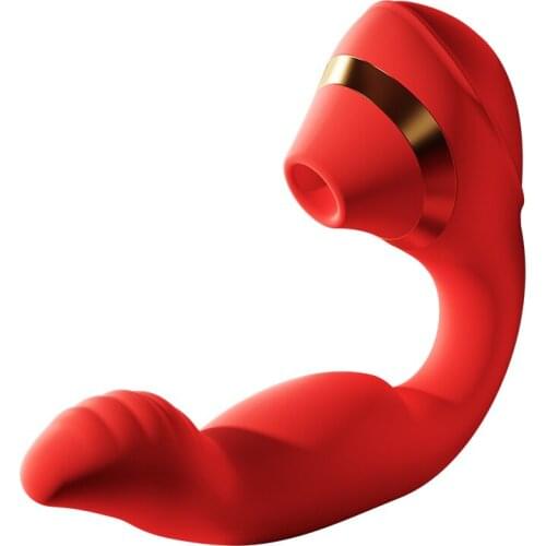 Magic Finger Sucking Sex Toy Orgasm Vibrator Sex Games Women Masturbation Clitoris Vagina Stimulator Oral Licking Blowjob Tongue