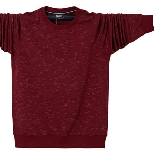 VROKINO Men's Long T-shirts