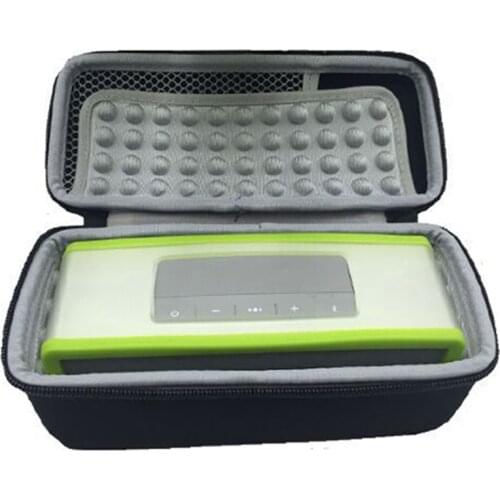 Premium EVA Hard Case for Bose-Soundlink Mini/Mini 2 Bluetooth Wireless Speaker Protector Storage Travel Bag 416#2