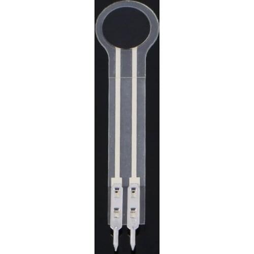 0-500g/0-5kg/0-20kg DF9-40 Pressure Sensor Resistance-type Thin Film Force Sensor Waterproof Force High Sensitive