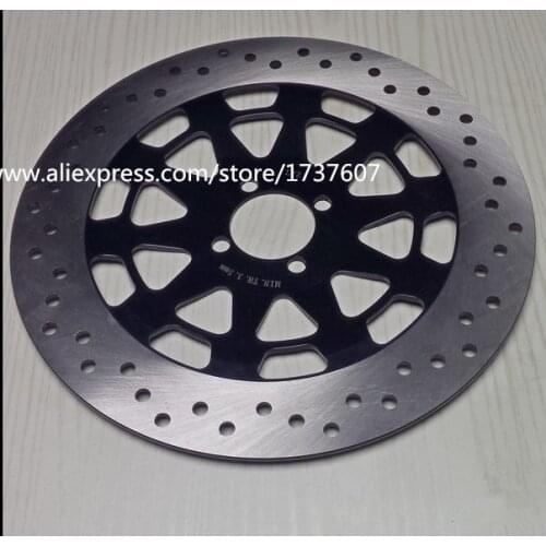 1PCS Aluminum alloy motorcycle brake disc/high cooling motorcycle brake disc brake pads 300mm for GS125 GN125