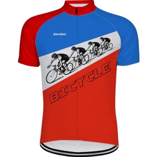 Bicycle 2019 Men pro team Cycling Jerseys Short Sleeve Mtb Bicycle Bike Cycling Clothing Maillot Ciclismo Hombre Maillot 6579