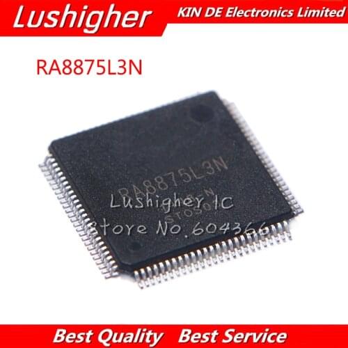 RA8875L3N RA8875 QFP100 QFP
