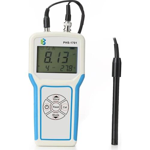 Digital Portable economic PH Meter for food and milk