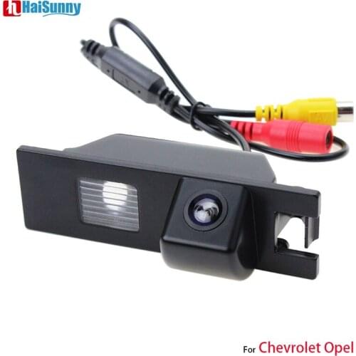 HaiSunny Night Vision Waterproof Special Car Rear View Camera Backup Camera For Opel Vauxhall Corsa Astra Zafira Vectra