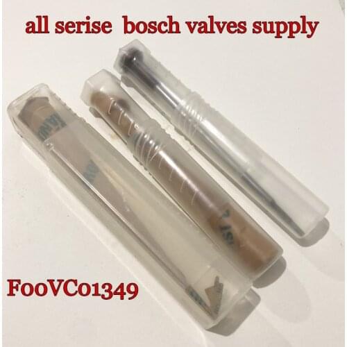 High quality Common Rail Injector Valve F00V C01 349 F00VC01349 for bosch 0445110249 0445110250 nozzle