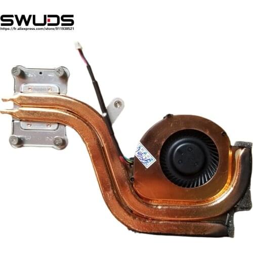 Applicable to Lenovo ThinkPad x220 x220i x230i x230 notebook CPU fan cooling radiator 04w0435 04w6921 04w6922 04w6923