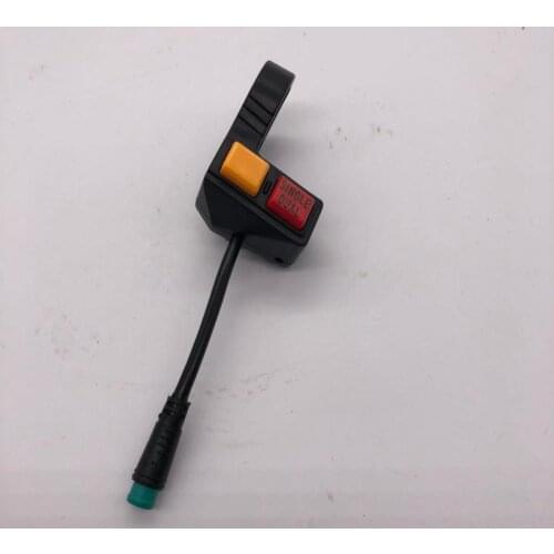 Multifunction Button Single Dual Switch Light for HongHao S12 Electric Scooter