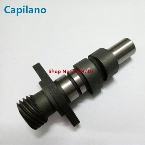 Motorcycle GN250 TU250 shaft / camshaft / cam shaft assy for SUZUKI 250cc GN 250 crankshaft engine spare parts