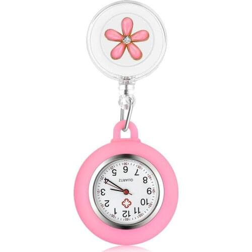 PIXNOR Quartz Pocket Watch