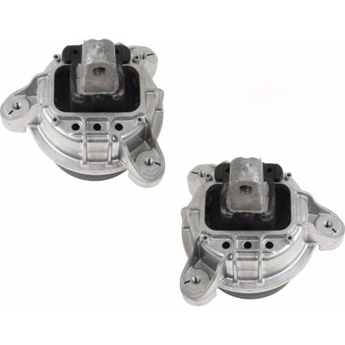 It is suitable for BMW F07 F02 F06 F10 left and right engine motor mounting parts