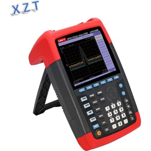 Portable Uni T UTS1030 Frequency Analyser Spectrum Analyzer