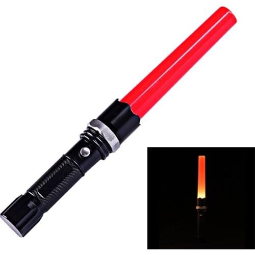 LED Flashlight Camping Ultra Bright Torch Light 3 Switch Modes Waterproof Bicycle Light Use 18650 Battery