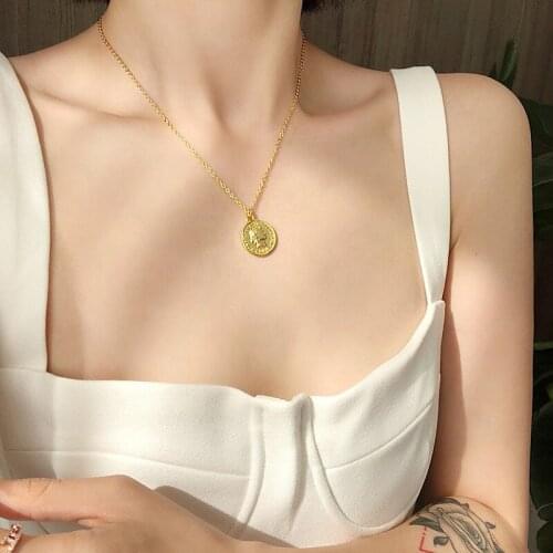 TARCLIY Silver Pendants
