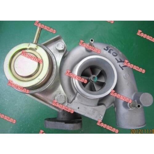 TF035-HM-10T-5 turbo 8972476494, 8980023450