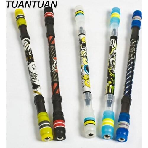 TUANTUAN Blue Ballpoint Pens