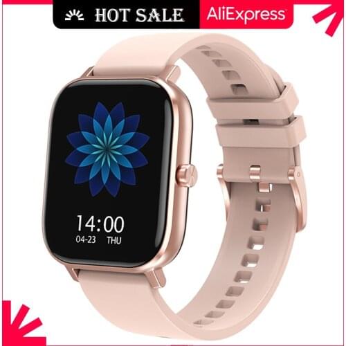 Ipbzhe Reloj Inteligente Smart Watch Men Bluetooth Call Smartwatch 2021 Android Smart Watch For Women IOS Iphone Android Phone