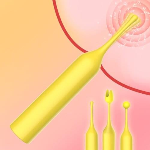 G-spot Vibrators Pussy Orgasm Nipple Clitoris Vibrating Massage Vibrator Sex Toys For Women Ultrasonic Power Female Masturbation