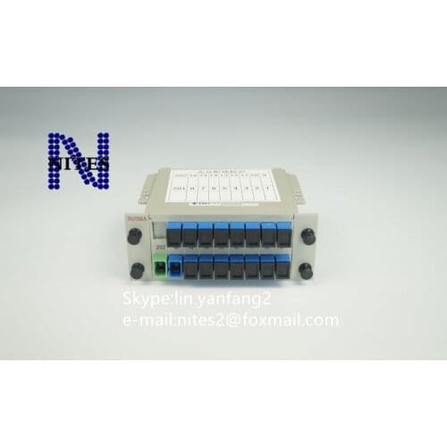 High quality 1x16 optic splitter with SC connecter