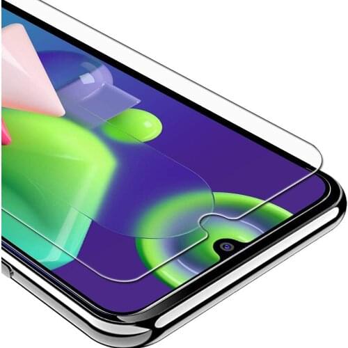 9H 2.5D Tempered Glass For Samsung Galaxy M21 Screen Protector On For Samsung Galaxy M21 Scratch Proof Protective Glass Film