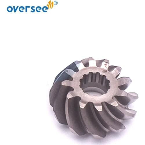 Gear Pinion 346-64020-1 For TOHATSU NISSAN Outboard Motor 25HP 30 HP 346-64020