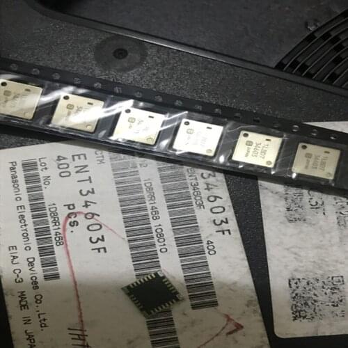 10PCS ENT34603F INA2126UA new