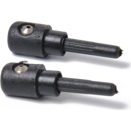 2pcs Car Rear Windshield Washer Nozzle Wiper Nozzle Rear Window Nozzle Suitable For Volkswagen Golf Bora Polo 3B9955985A